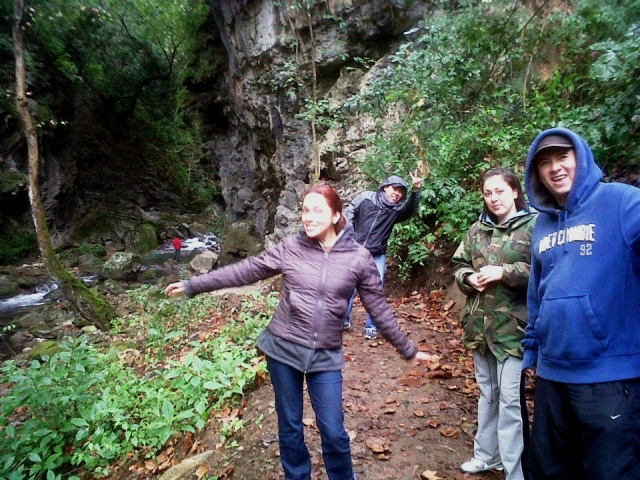  Caminhadas 